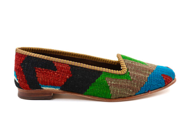 Honoria Größe 41 - Kilim Loafers