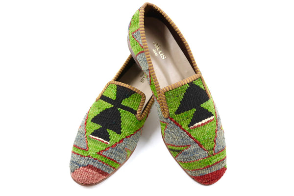 Alarich Größe 41 - Kelim Loafers