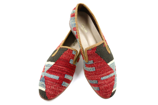 Eberhard Größe 41 - Kelim Loafers