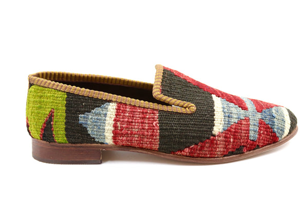 Eberhard Größe 41 - Kelim Loafers