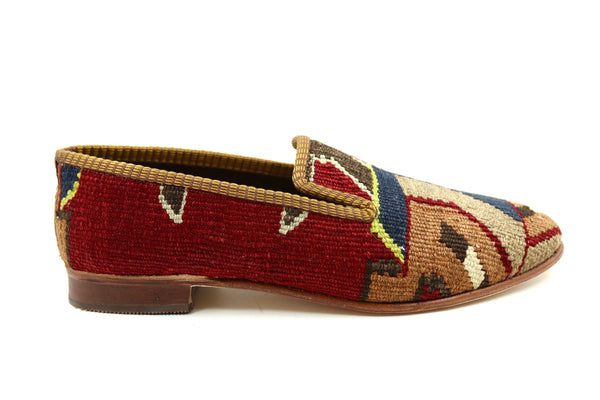 Lothar Größe 41 - Kelim Loafers