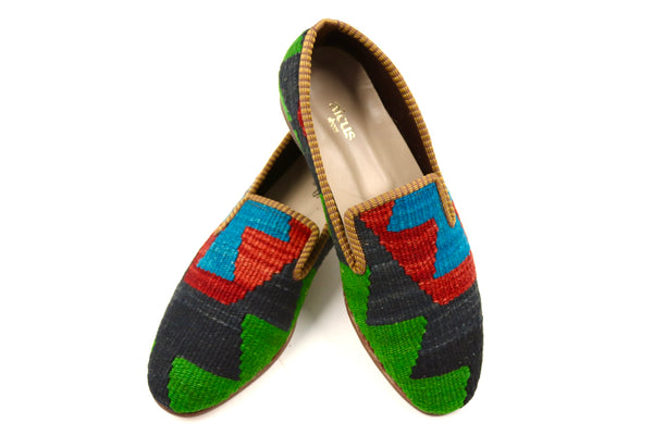 Brasilio Größe 42 - Kelim Loafers