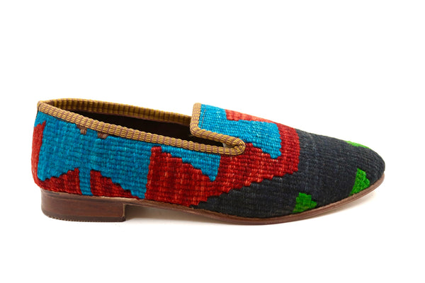 Brasilio Größe 42 - Kelim Loafers