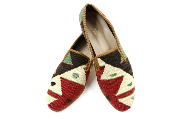 Gregorio Größe 42 - Kelim Loafers