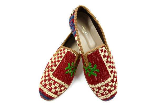 Quirinius Größe 43 - Kelim Loafers