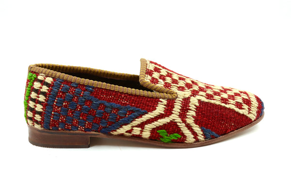 Quirinius Größe 43 - Kelim Loafers