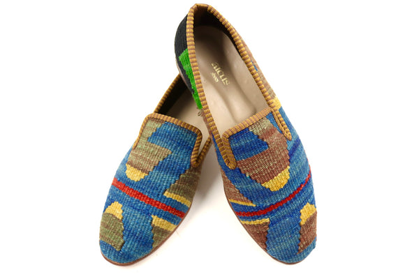 Urbanus Größe 43 - Kelim Loafers