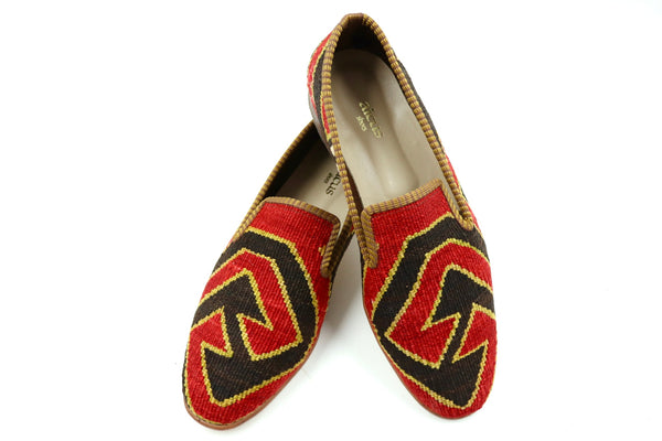 Janus Größe 43 - Kelim Loafers