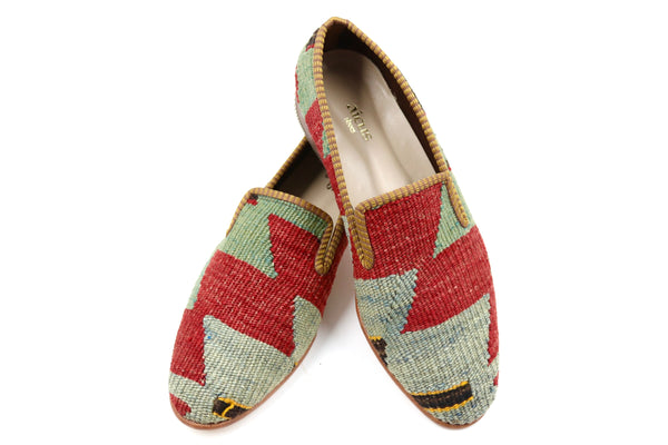 Persus Größe 43 - Kelim Loafers