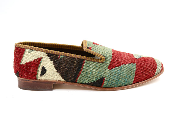 Persus Größe 43 - Kelim Loafers