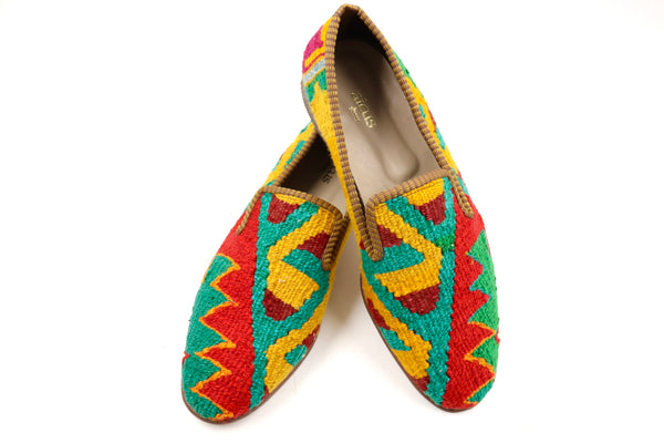 Eliano Größe 44 - Kelim Loafers