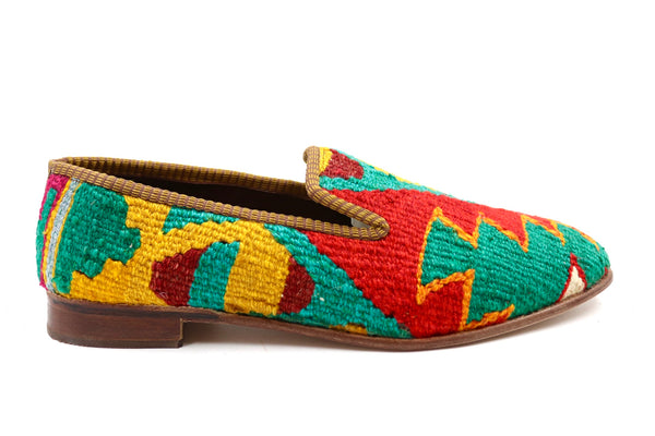 Eliano Größe 44 - Kelim Loafers