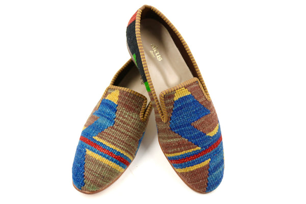 Nivor Größe 44 - Kelim Loafers