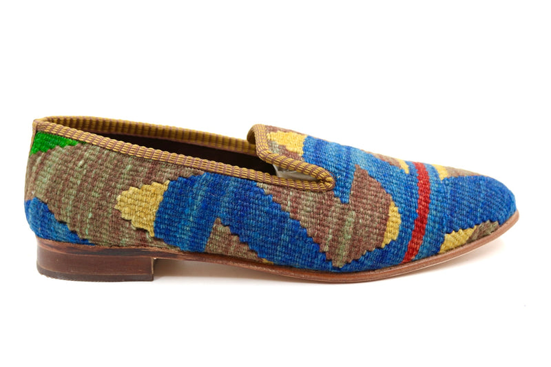 Nivor Größe 44 - Kelim Loafers