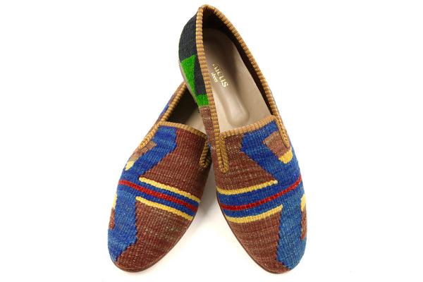 Achille Größe 45 - Kelim Loafers