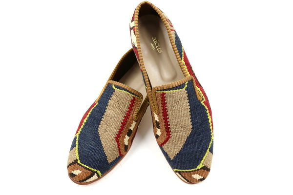 Melchior Größe 45 - Kelim Loafers