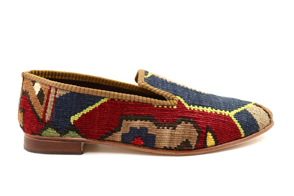 Melchior Größe 45 - Kelim Loafers