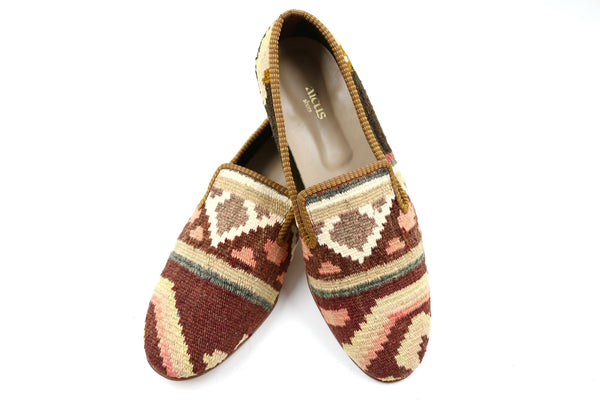 Romulus Größe 47 - Kelim Loafers