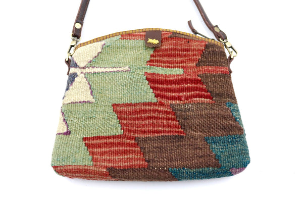 Everyday Bag Kilim - 222