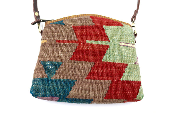 Everyday Bag Kilim - 222