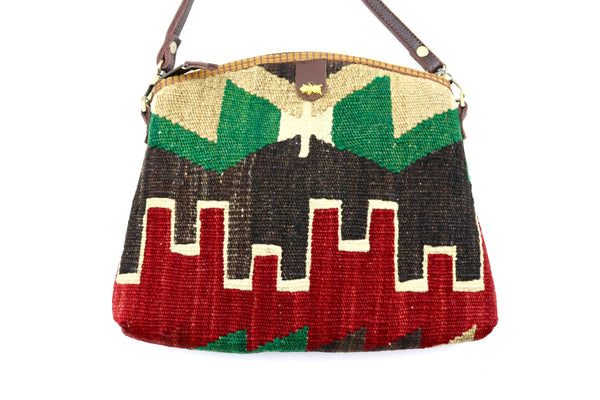 Everyday Bag Kilim - 226