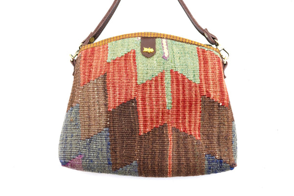 Everyday Bag Kilim - 229