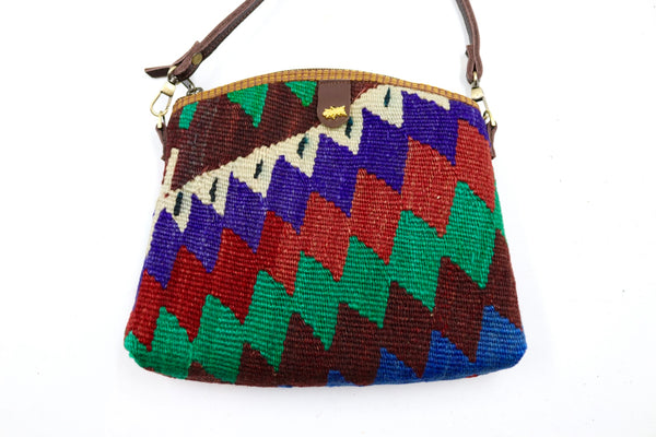 Everyday Bag Kilim - 230