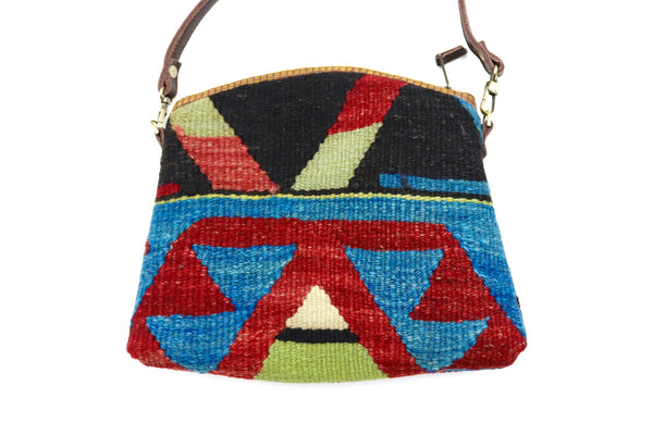 Everyday Bag Kilim - 233