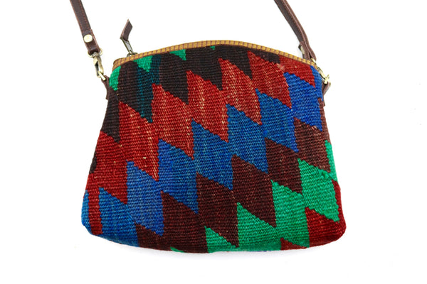 Everyday Bag Kilim - 235