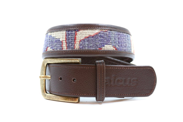 Kilim Gürtel - XXS - No. 8025