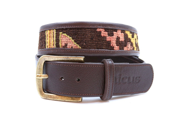 Kilim Gürtel - XS - No. 8553