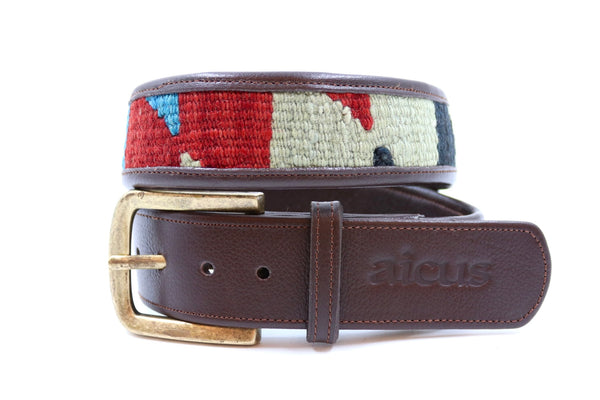 Kilim Gürtel - XS - No. 8554