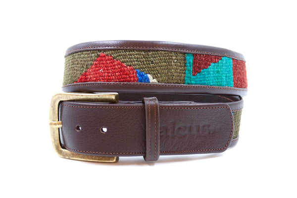 Kilim Gürtel - M - No. 95130