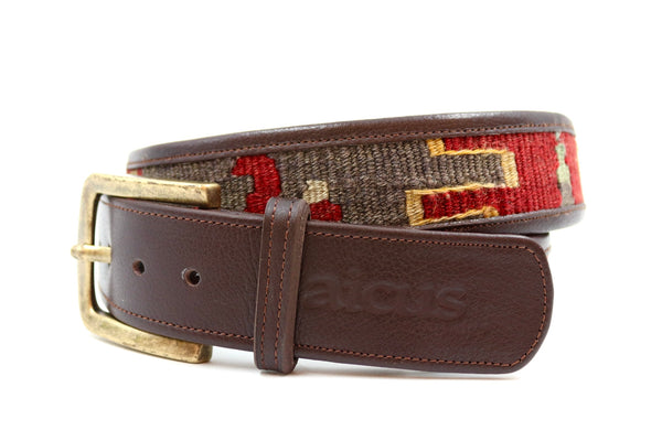 Kilim Gürtel - XL - No. 10575