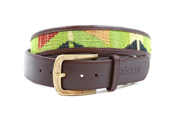 Kilim Gürtel - XXXL - No. 11518