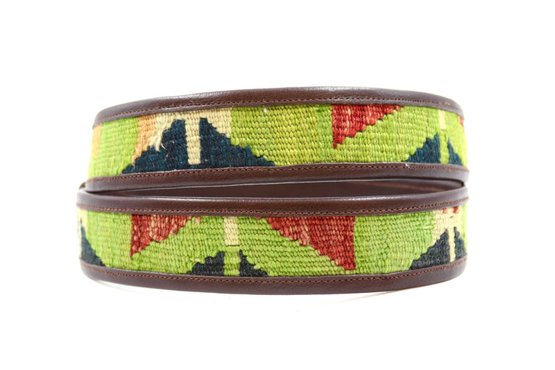 Kilim Gürtel - XXXL - No. 11518