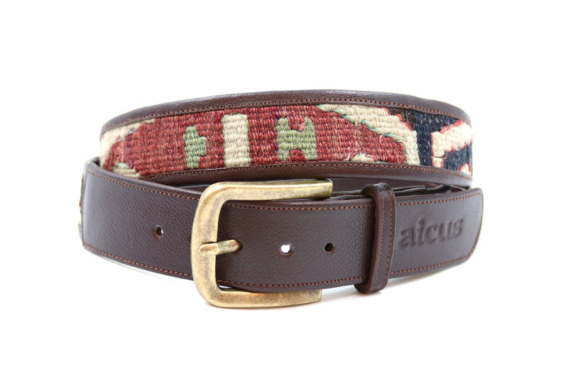 Kilim Gürtel - XXXL - No. 11519