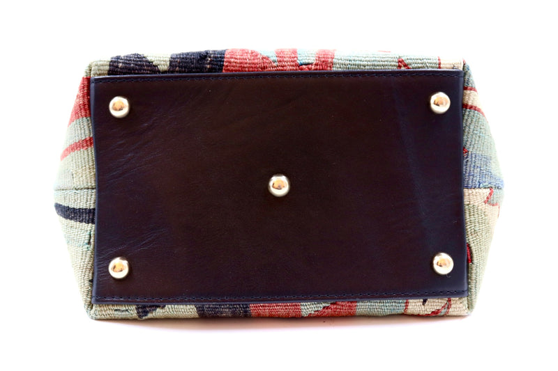 Kilim Tote Bag - 133