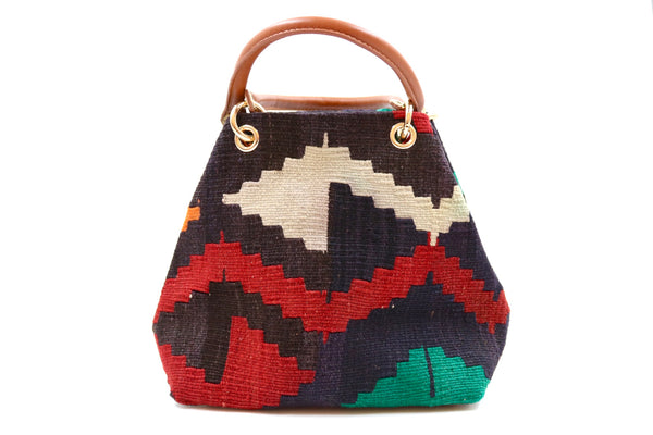 Kilim Tote Bag - 134