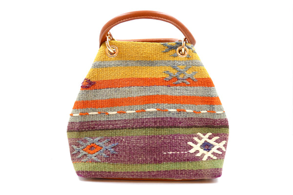 Kilim Tote Bag - 135