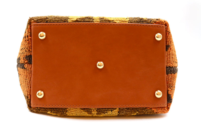 Kilim Tote Bag - 136