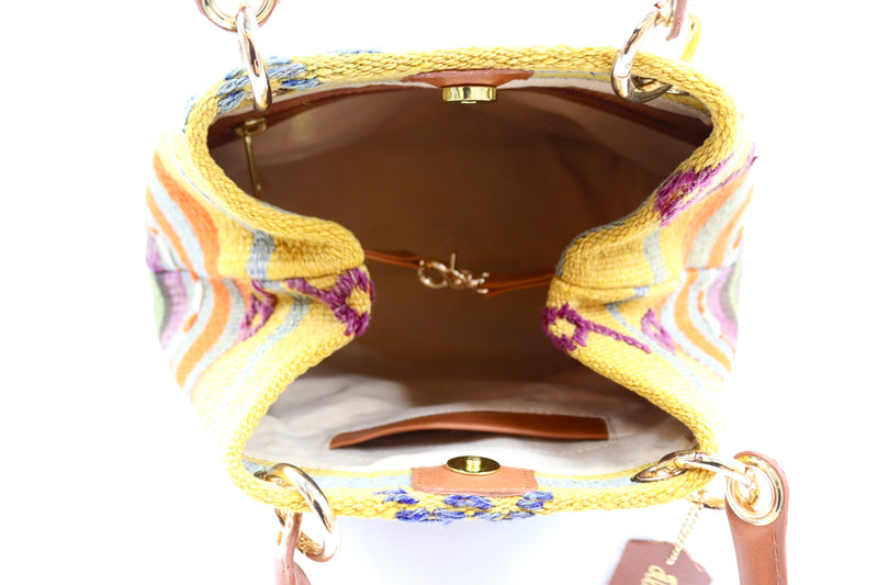 Kilim Tote Bag - 135