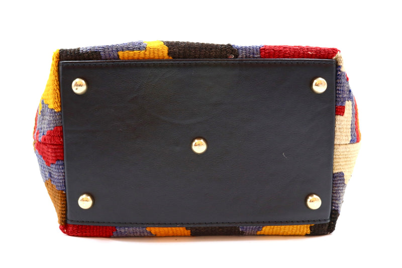 Kilim Tote Bag - 137