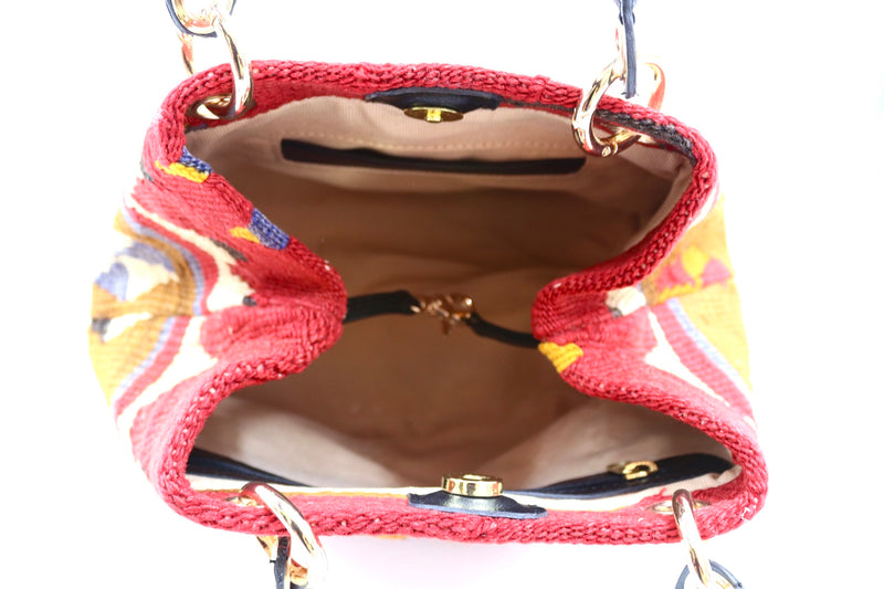 Kilim Tote Bag - 137