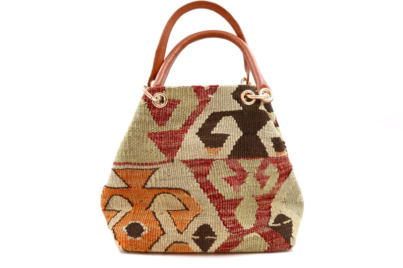 Kilim Tote Bag - 138