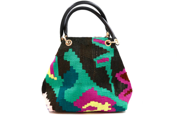 Kilim Tote Bag - 139