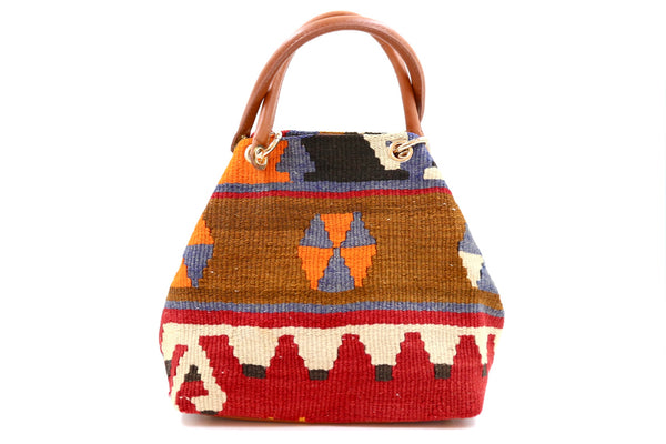 Kilim Tote Bag - 140