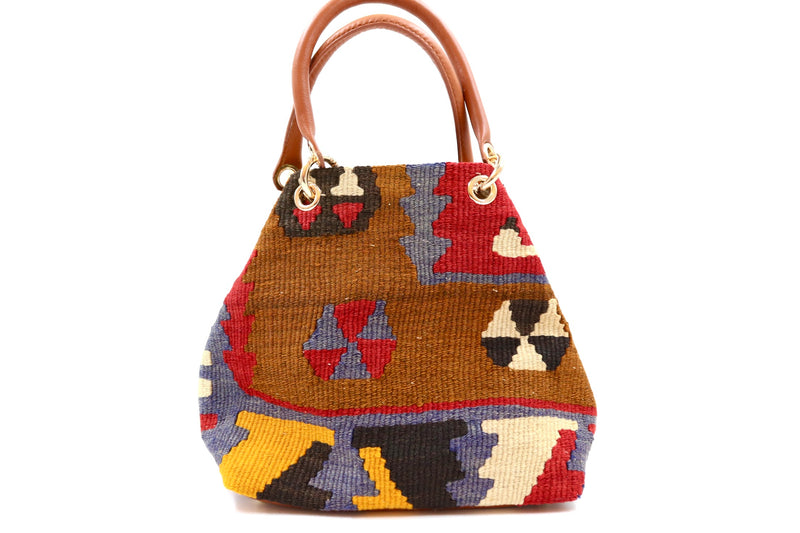 Kilim Tote Bag - 140