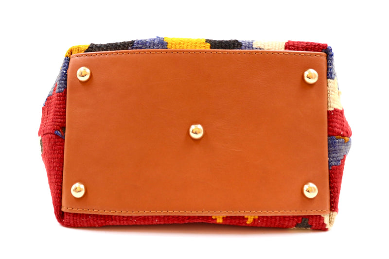 Kilim Tote Bag - 140