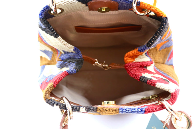 Kilim Tote Bag - 140